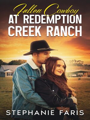 cover image of Fallen Cowboy at Redemption Creek Ranch